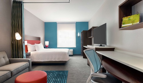 Suite Studio, 1 très grand lit et 1 canapé-lit, non-fumeurs
