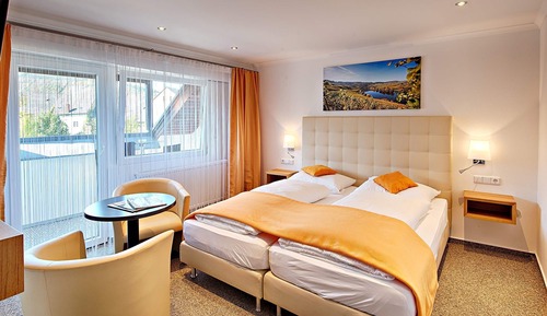 Chambre Double, non-fumeurs