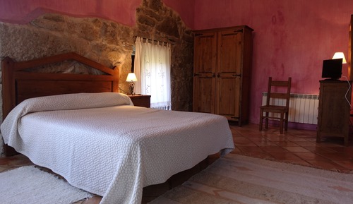 Chambre Confort Double ou avec lits jumeaux