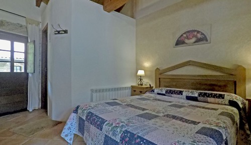 Chambre Supérieure Double ou avec lits jumeaux