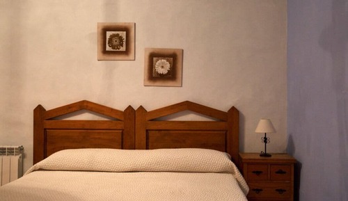Chambre Confort Double ou avec lits jumeaux