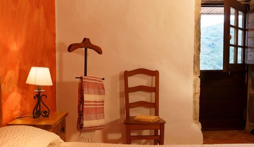 Chambre Économique Double ou avec lits jumeaux
