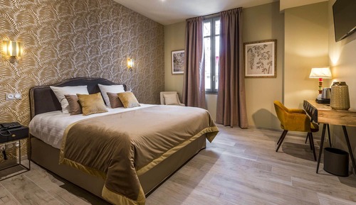 Chambre Double Confort