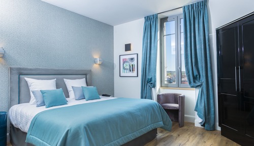 Chambre Double Classique
