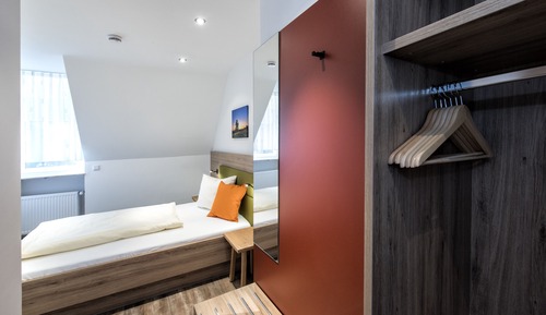 Chambre Simple Confort