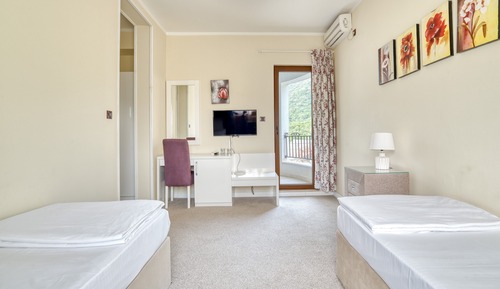 Chambre Classique avec lits jumeaux