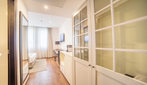 Chambre Simple Standard