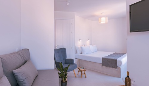 Suite Classique, vue mer (Cave)