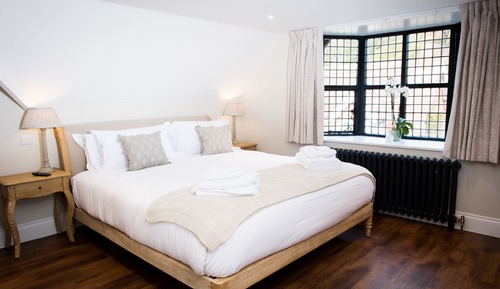 Suite Luxe, 1 très grand lit