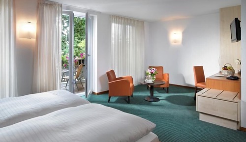 Chambre Simple Confort, 1 lit une place