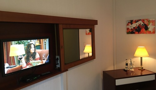 Chambre Double ou avec lits jumeaux