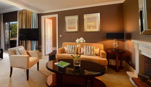 Chambre Deluxe Double ou avec lits jumeaux, plusieurs lits, non-fumeurs