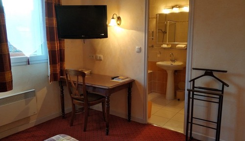 Chambre Double Supérieure, salle de bains privée
