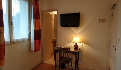 Chambre Double Classique, salle de bains privée