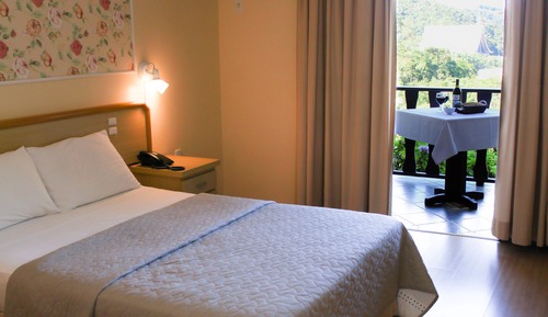 Chambre Double Tradition, 1 lit double, non-fumeurs