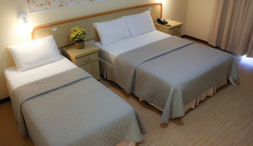 Chambre Tradition avec lits jumeaux, non-fumeurs