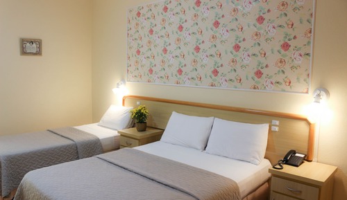 Chambre Familiale, plusieurs lits