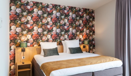 Chambre Confort, 1 lit double, non-fumeurs
