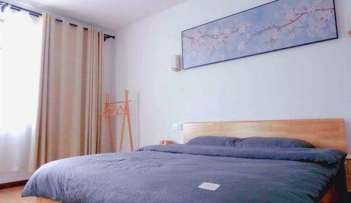 Chambre Double Deluxe, non-fumeurs, côté cour intérieure