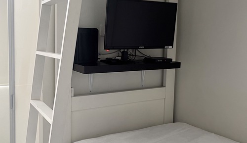 Chambre Double Économique pour 1 personne, 1 chambre, non-fumeurs