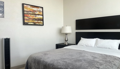 Chambre Standard, 1 lit double, non-fumeurs