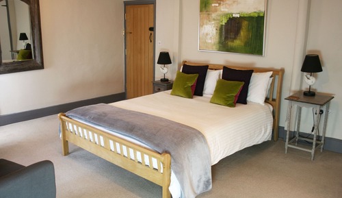 Chambre Double Deluxe