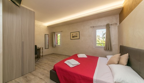 Chambre Deluxe (Room 4)