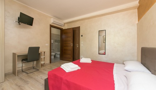 Chambre Deluxe (Room 1)