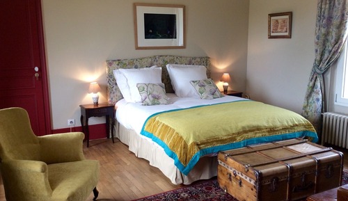 Suite Familiale (Le chalet)
