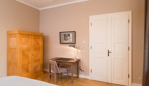 Appartement (Ground Floor - No. 1)