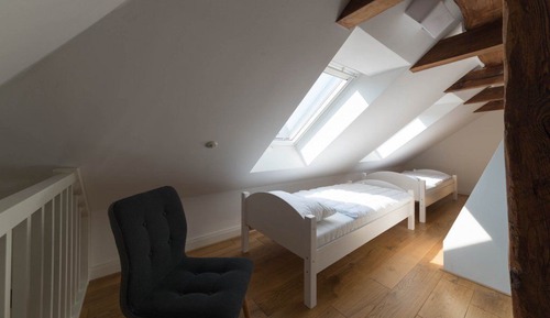 Appartement (Maisonette - No. 5)