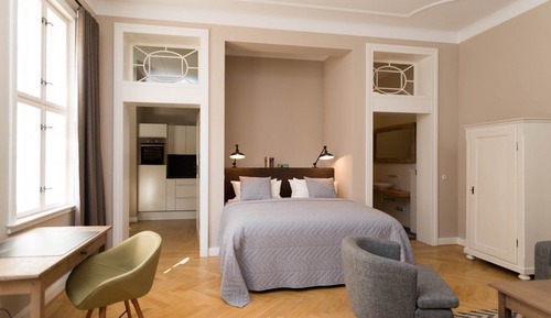 Appartement (Ground Floor - No. 2)
