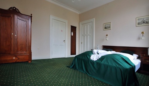 Chambre Double