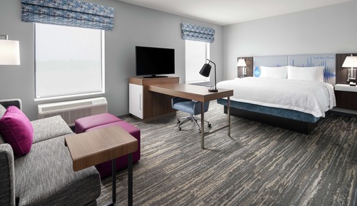 Suite, 1 très grand lit, accessible aux personnes à mobilité réduite