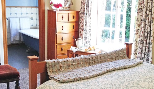 Chambre Double Confort, 1 grand lit
