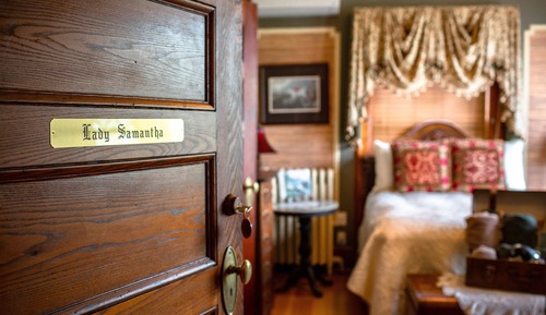 Chambre Standard, 1 lit double