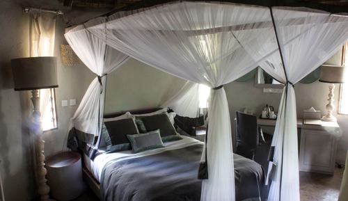Chambre Double Deluxe, 1 lit double
