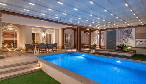 Villa, 1 chambre, non-fumeurs