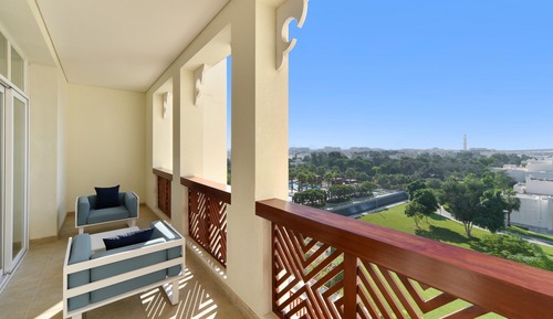 Suite Deluxe, 1 chambre, non-fumeurs, balcon