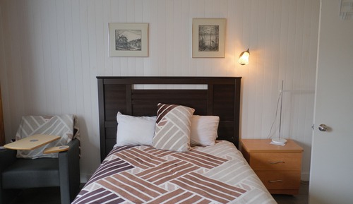 Chambre Double Standard (Motel / 1 double bed)