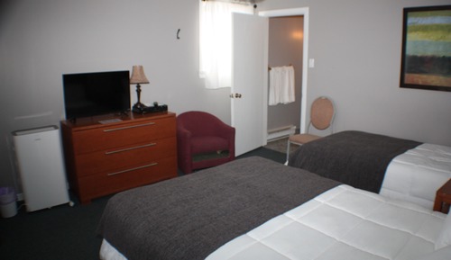 Chambre Triple / Standard, 1 Lit Simple et 1 Double