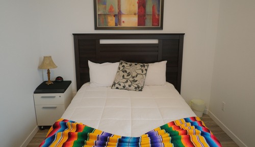 Chambre Double / Standard, 1 Lit Double