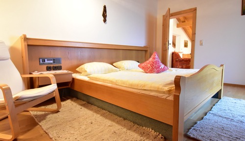 Appartement (Hochgern)