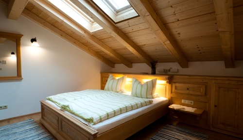Appartement (Chiemseeblick)