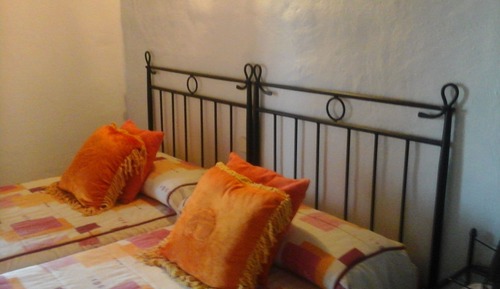 Chambre Double ou avec lits jumeaux