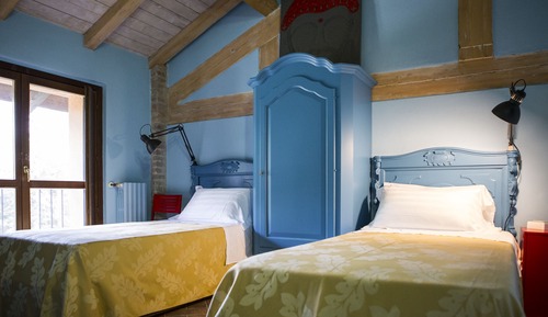 Chambre Supérieure