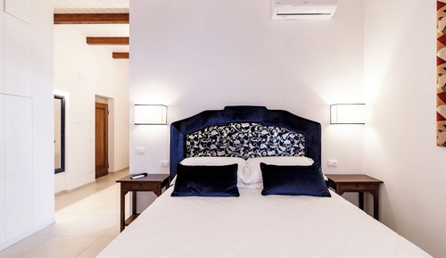 Suite Exclusive, climatisation, vue jardin
