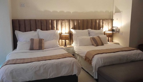 Chambre Quadruple Familiale (#12)