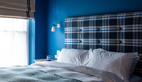 Chambre Double Standard, salle de bains attenante
