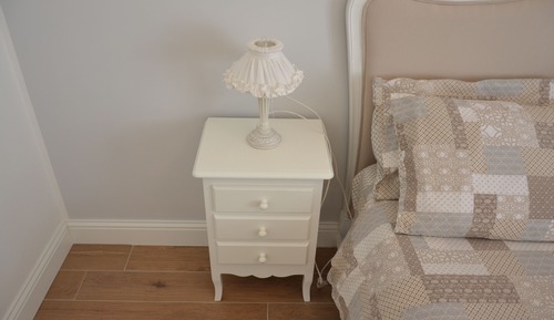 Chambre Double Standard, vue ville